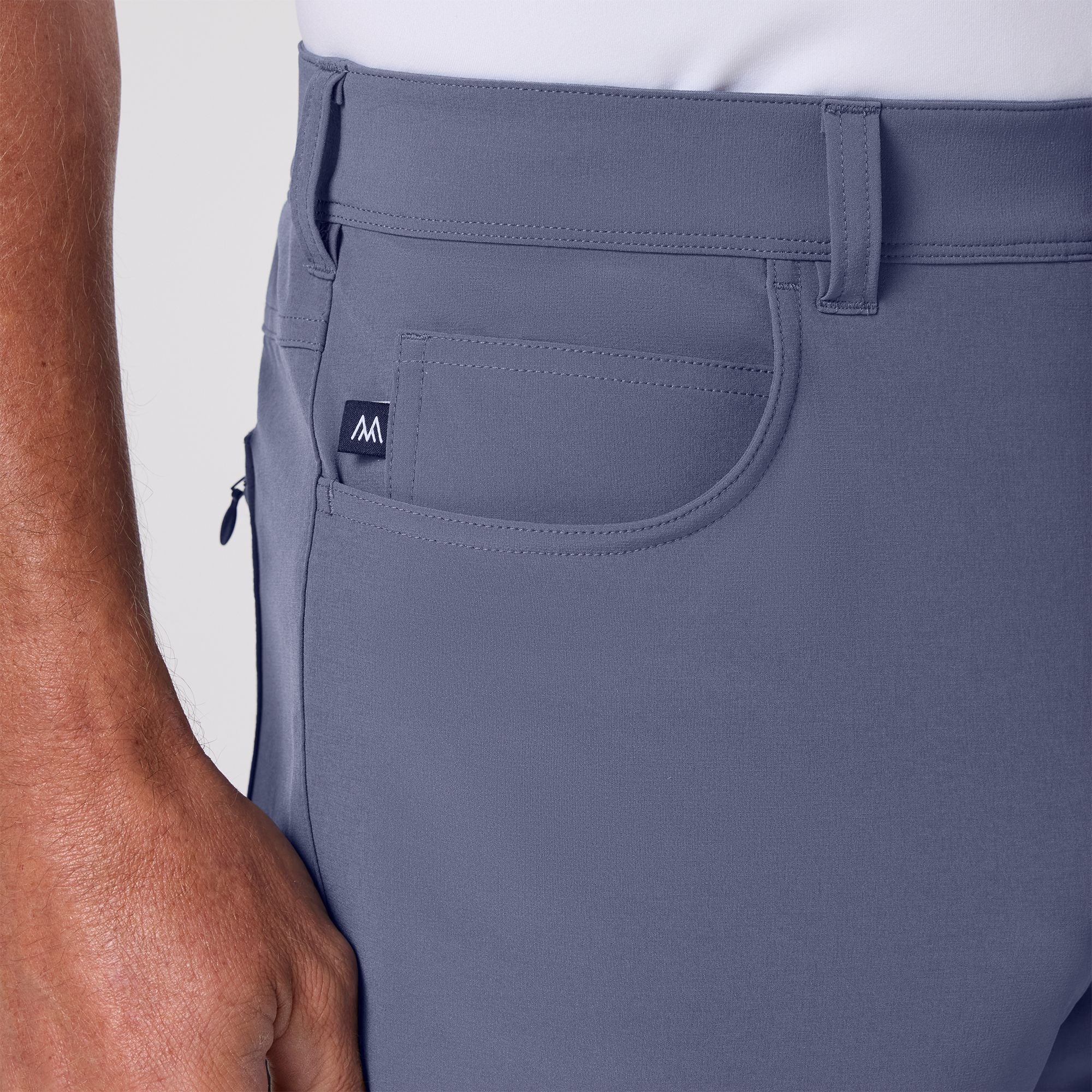 HELMSMAN 5 POCKET - DARK SLATE