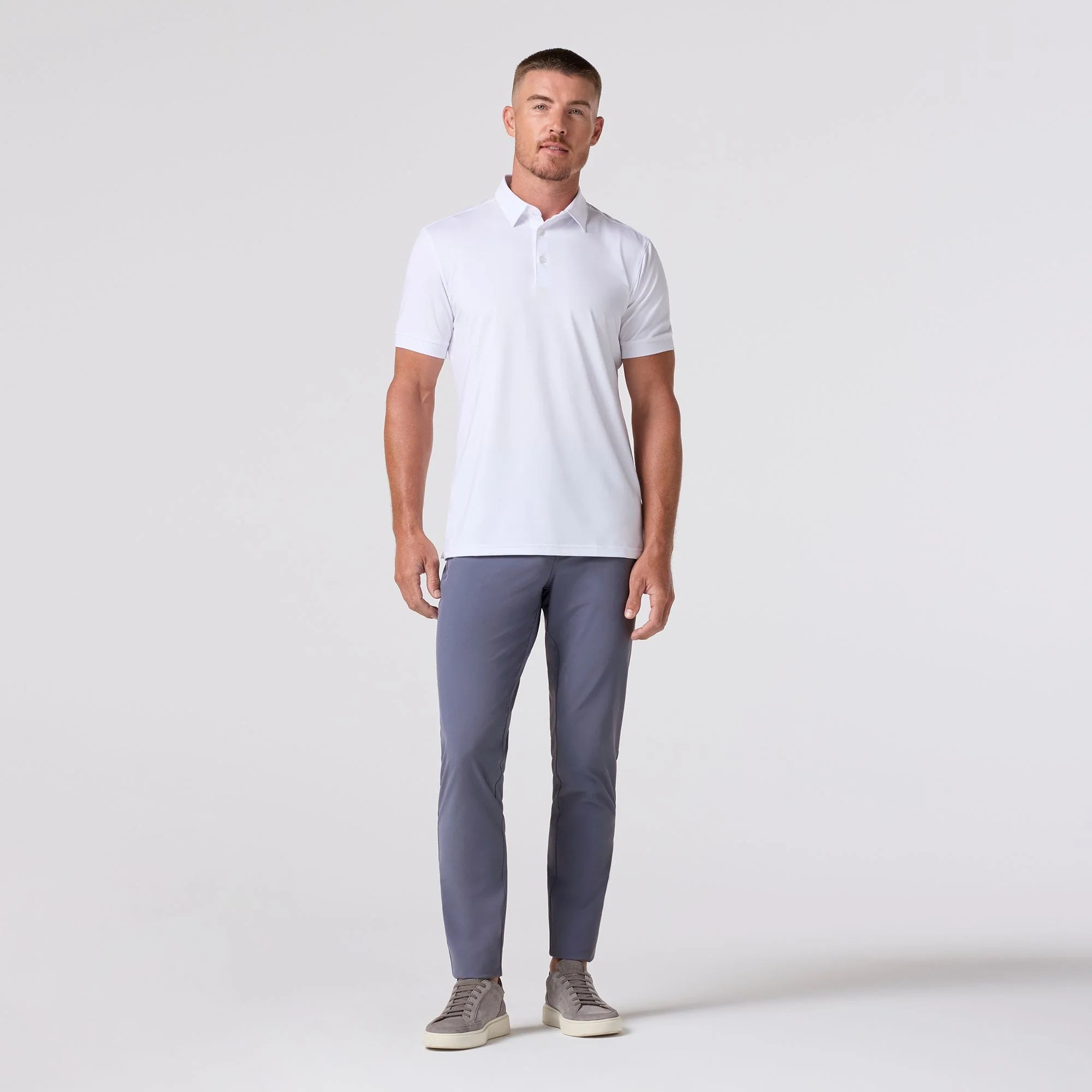 HELMSMAN 5 POCKET - DARK SLATE