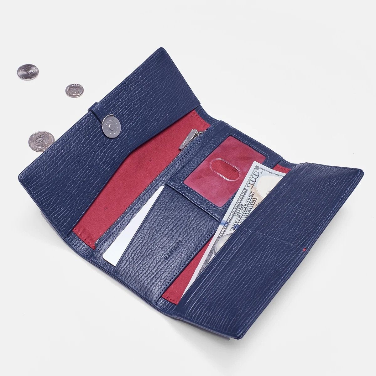 BENJAMIN WALLET SLIM