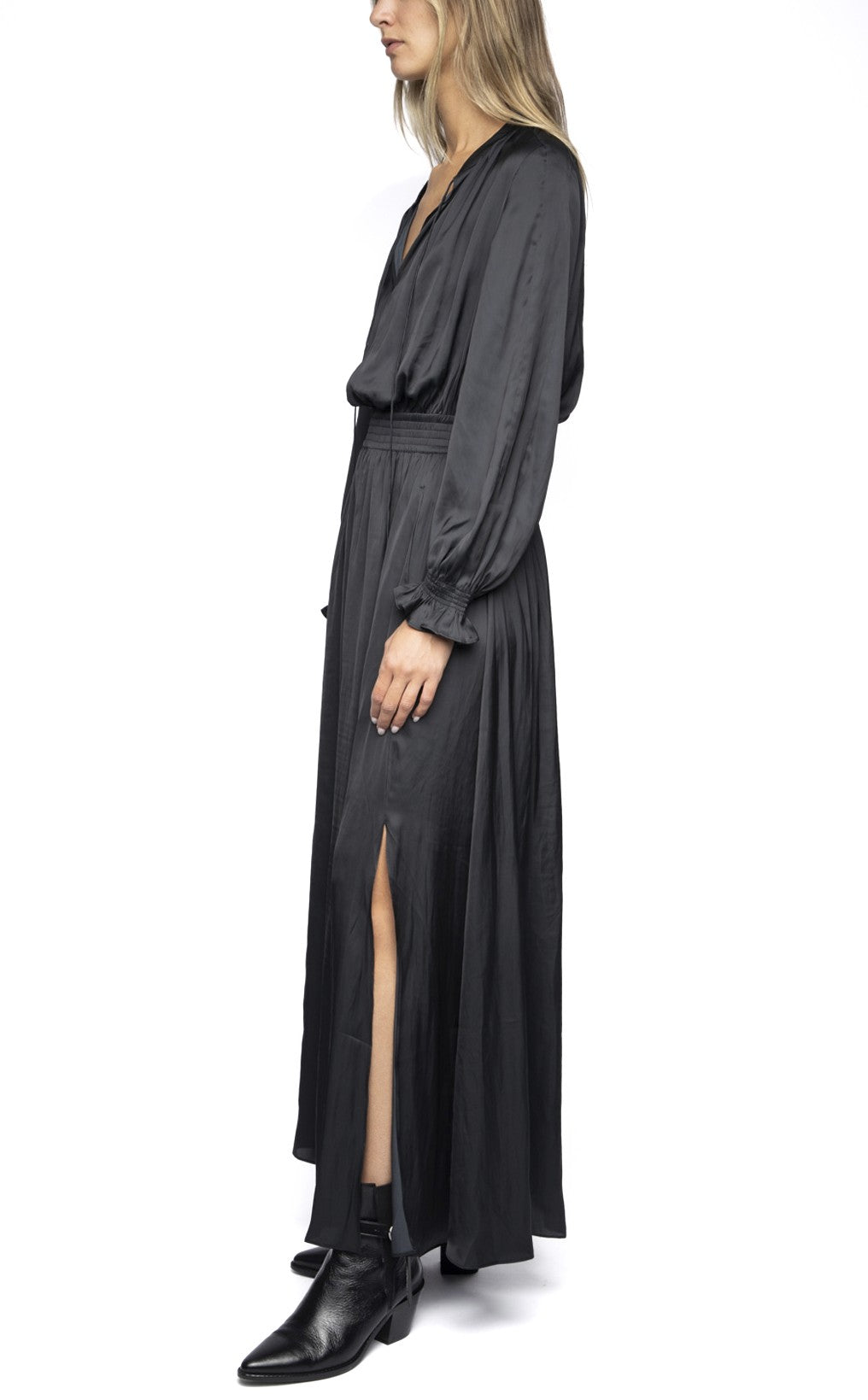 RAYADO DRESS