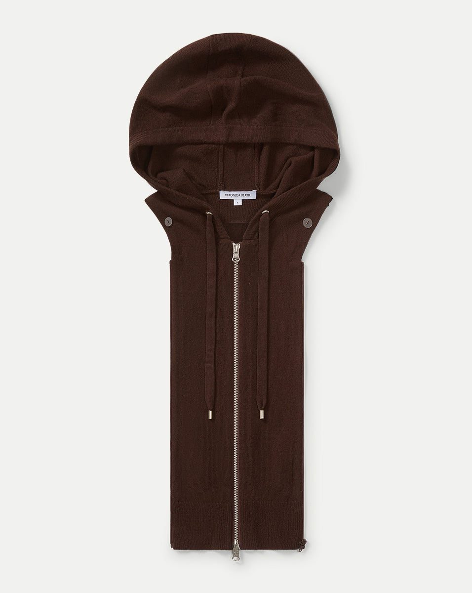 CASHMERE HOODIE DICKEY