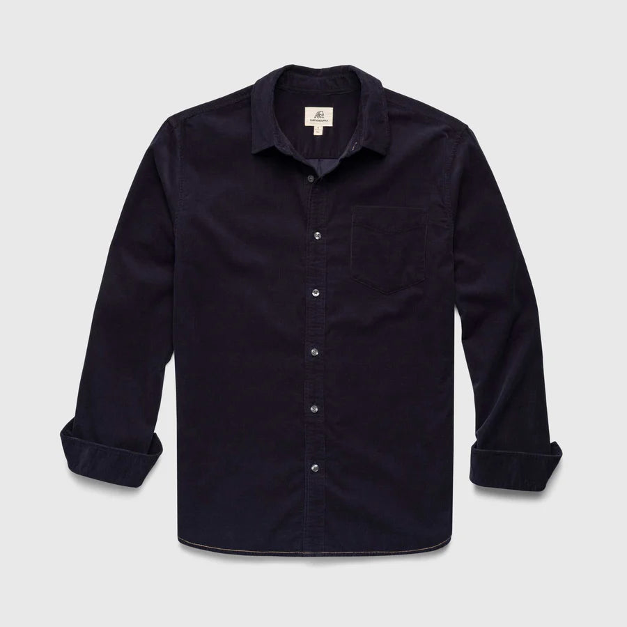 surfside Brian Corduroy Shirt 