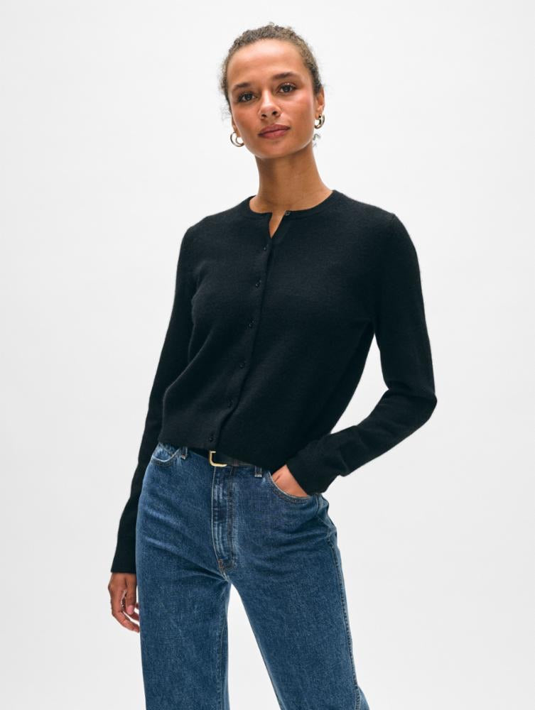 CASH CREW CARDI
