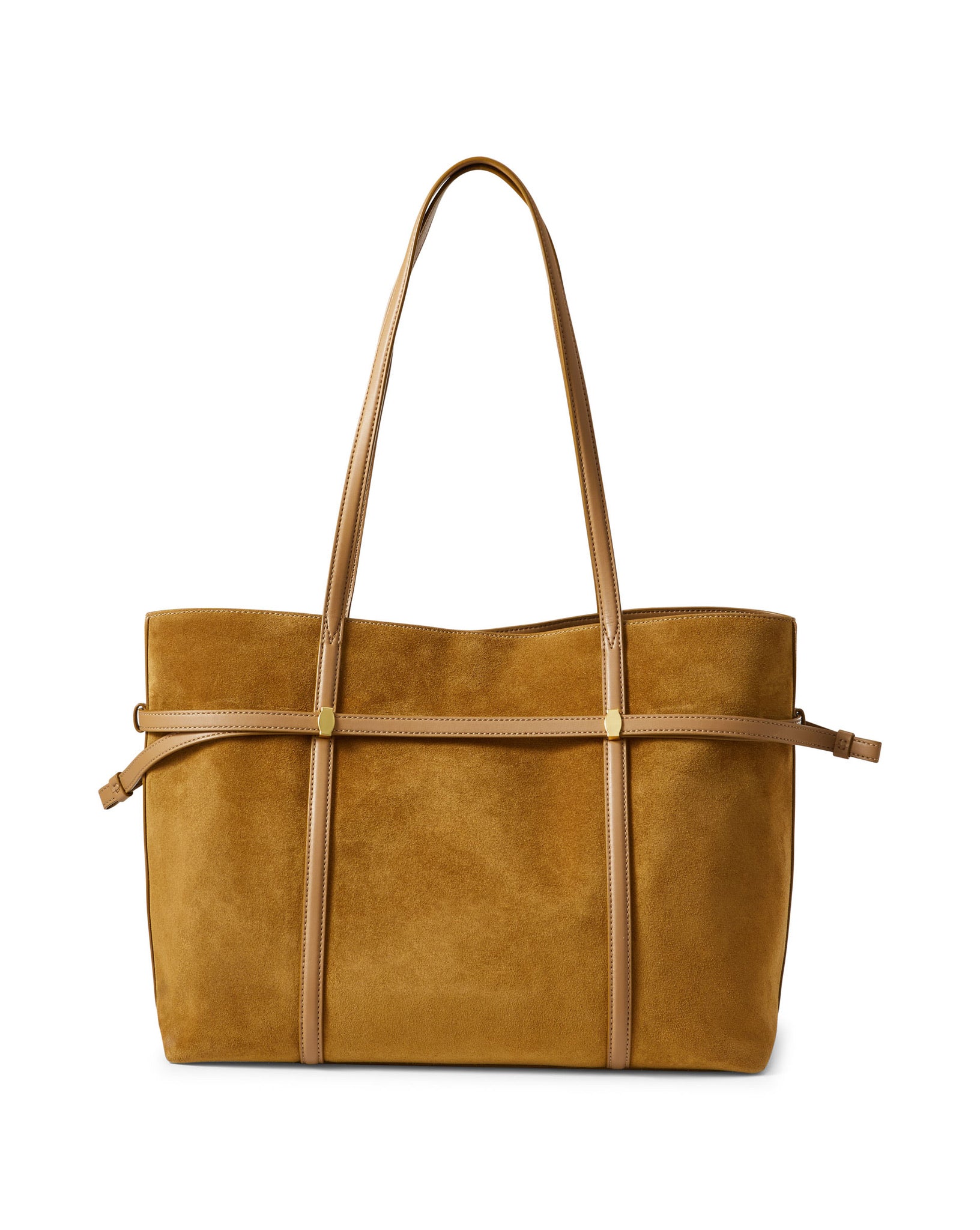 LASSO SUEDE BAG