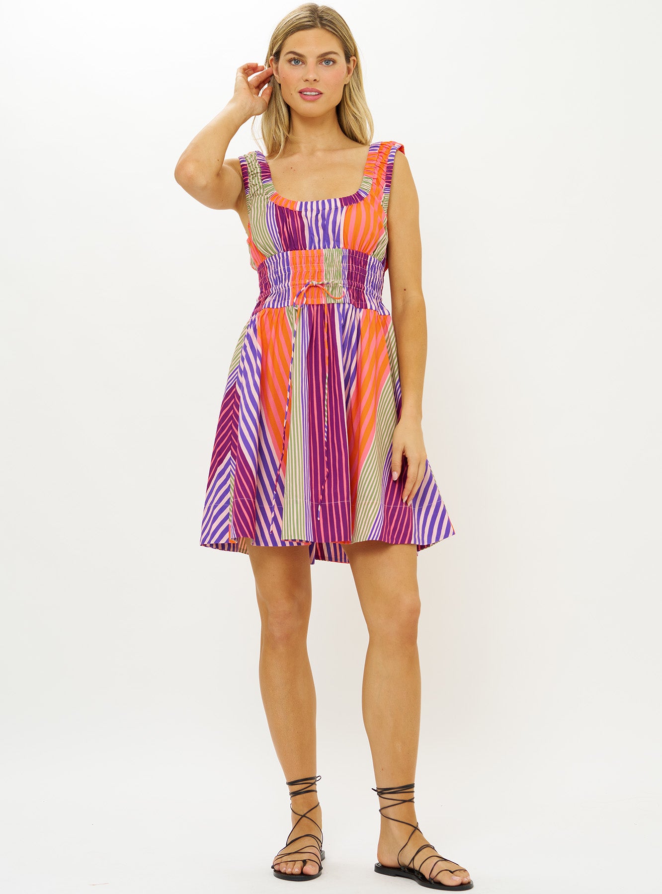 HARPER MINI DRESS