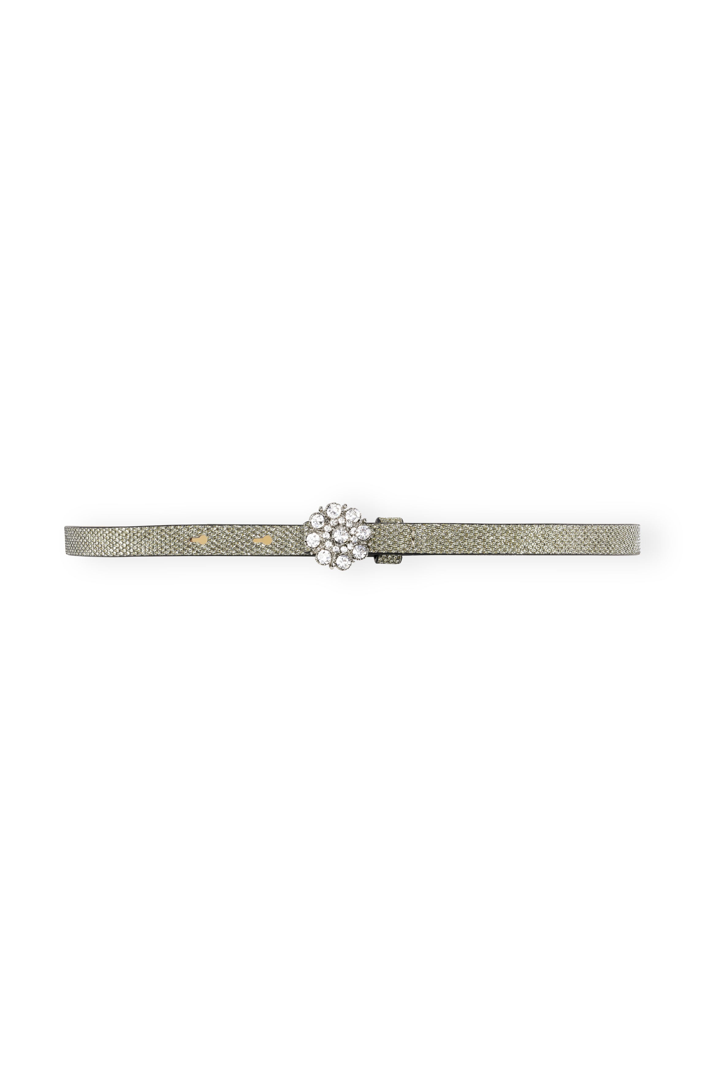 ganni JEWEL BELT