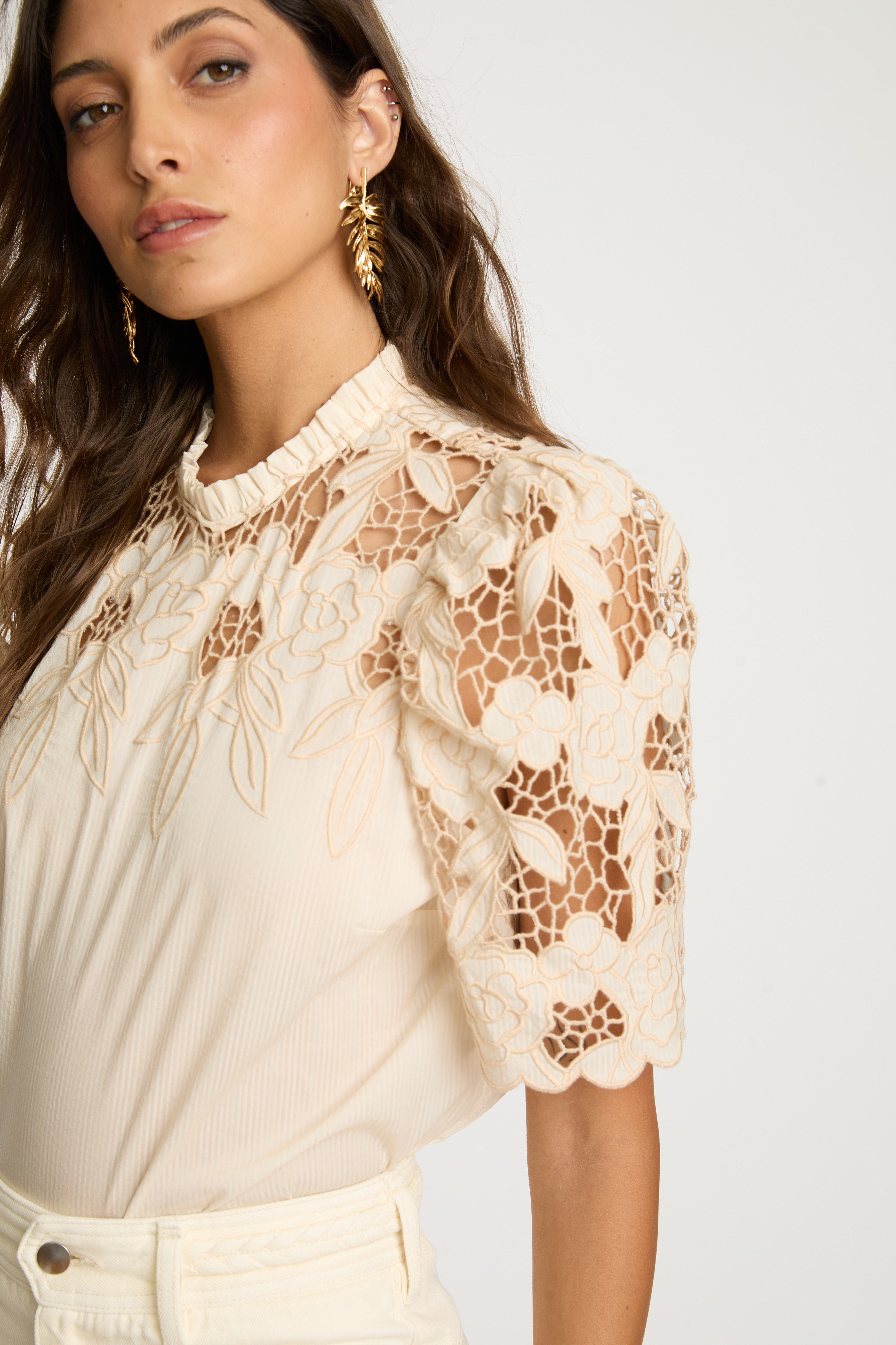 ELAINE REVERSIBLE TOP