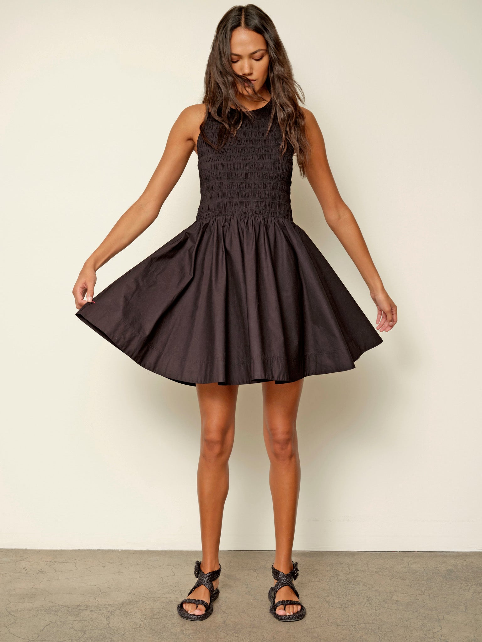 FLORIE DRESS