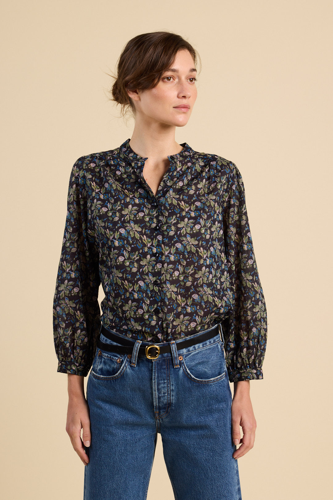 CLARA BLOUSE