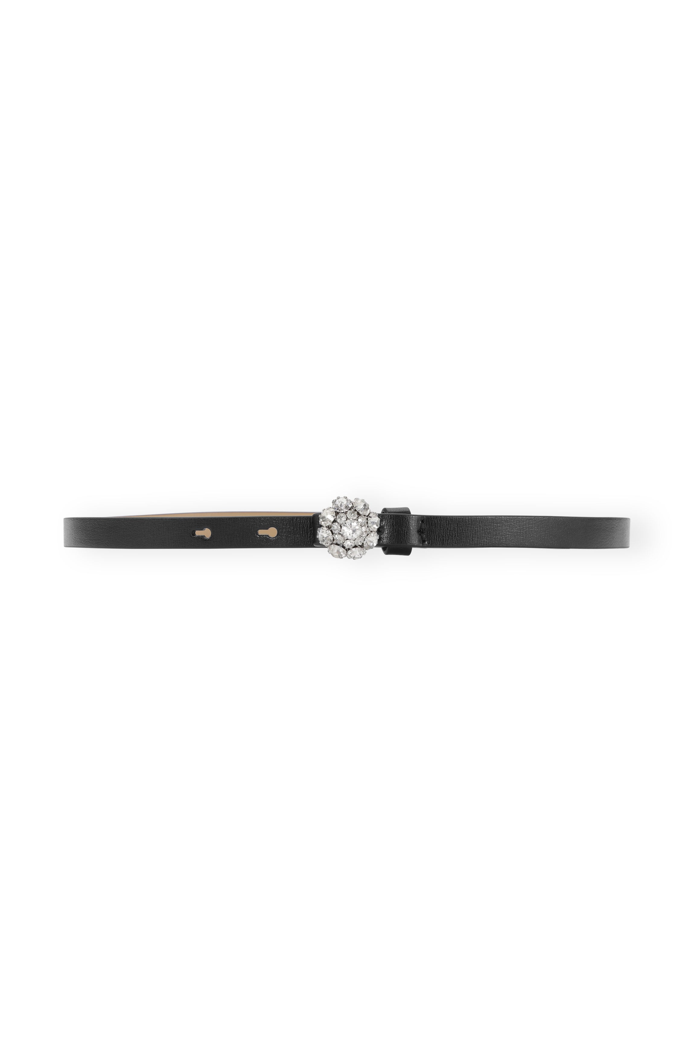 ganni JEWEL BELT