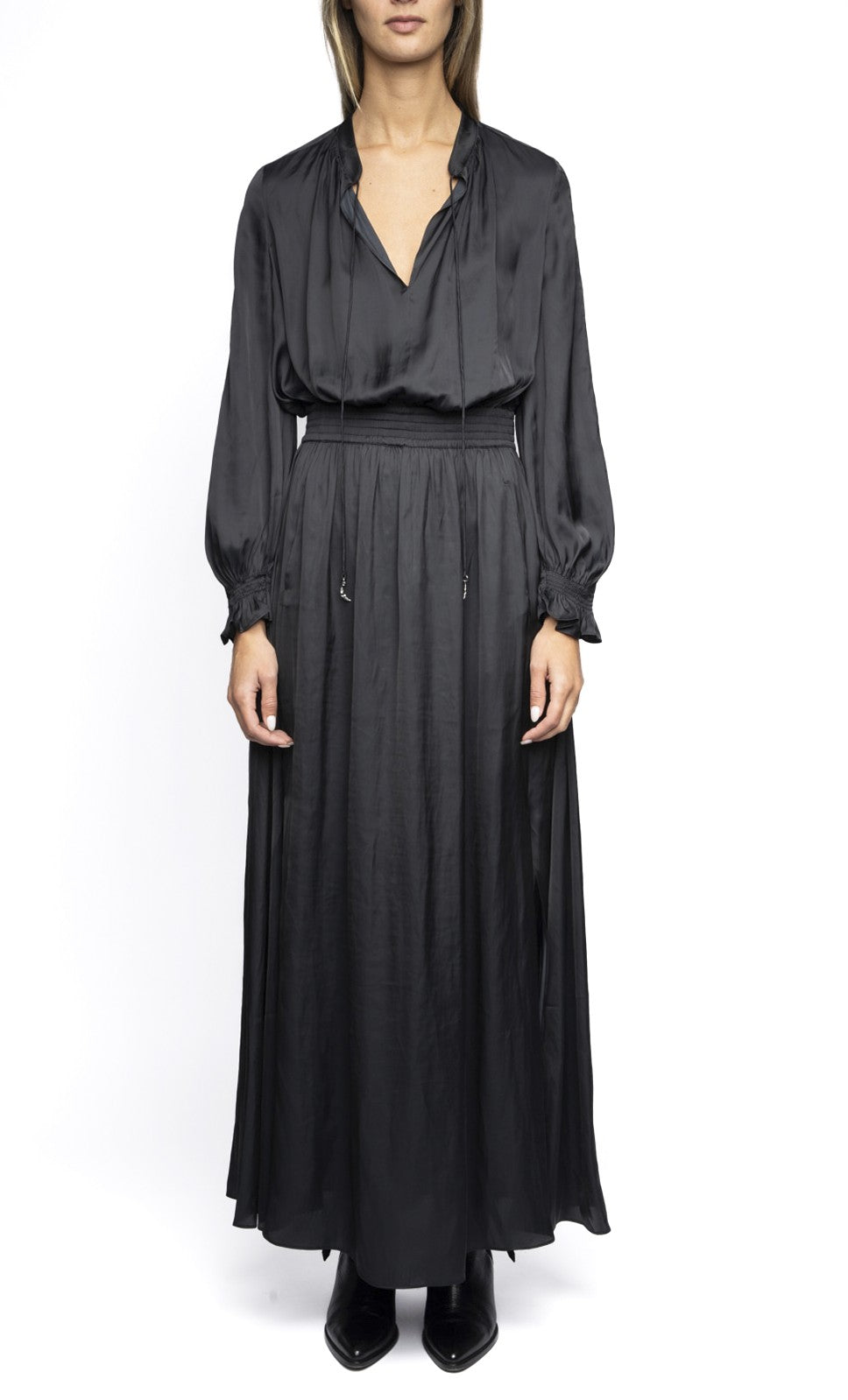 RAYADO DRESS