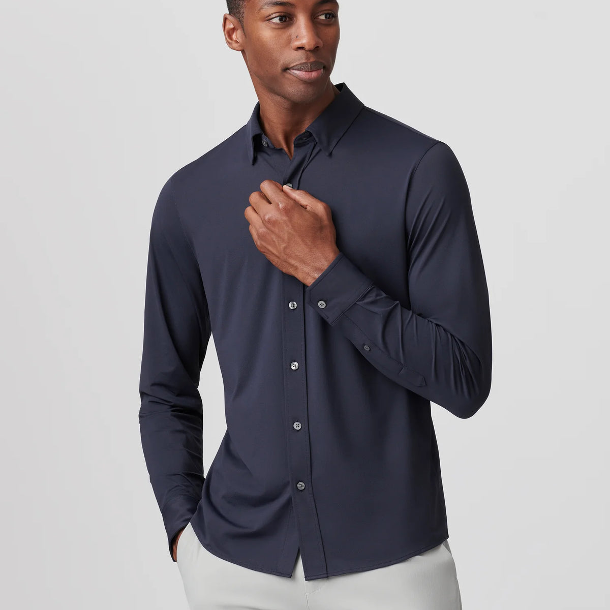 rhone commuter dress shirt reddit Rhone Commuter Shirt, Blue Stripe