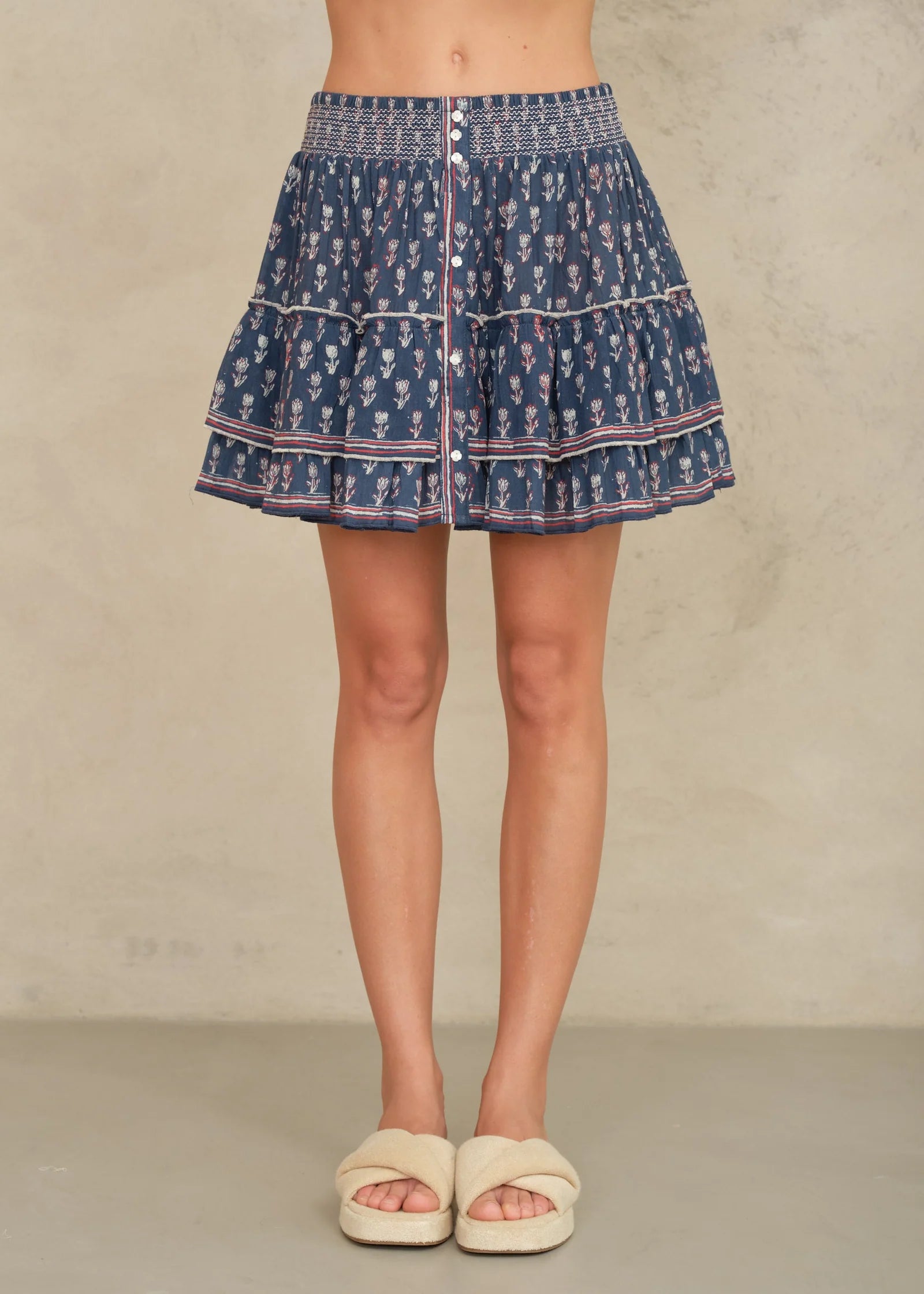 ARI MINI SKIRT
