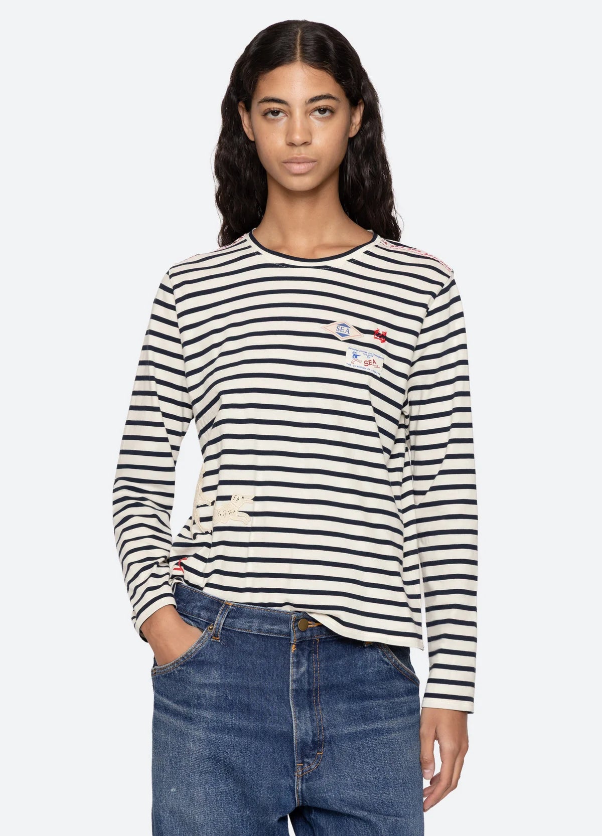 ATHENA SHIRT