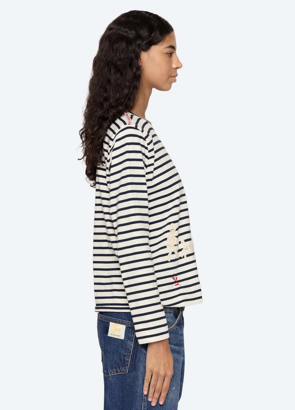 ATHENA SHIRT