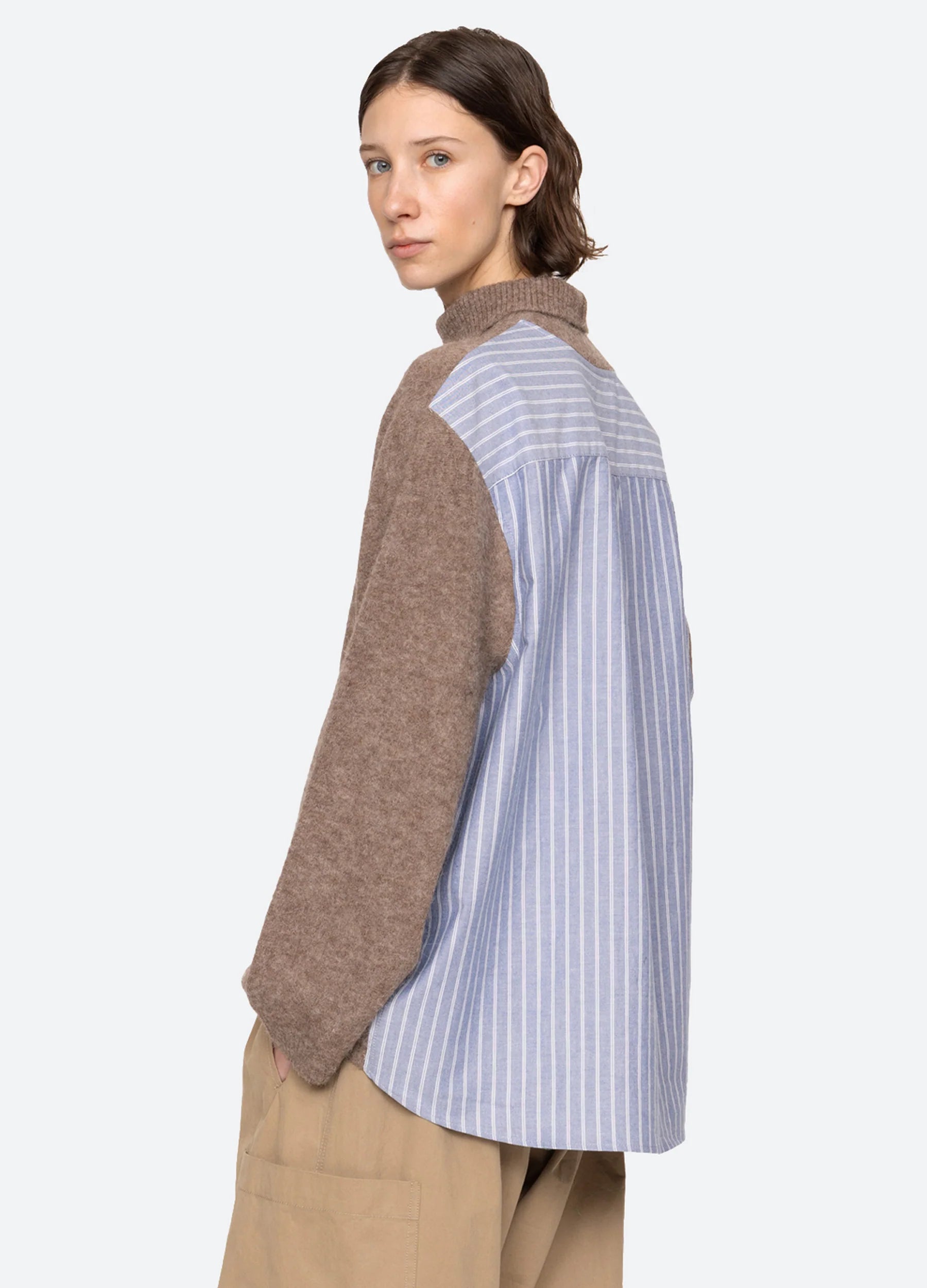 MALLORY SWEATER