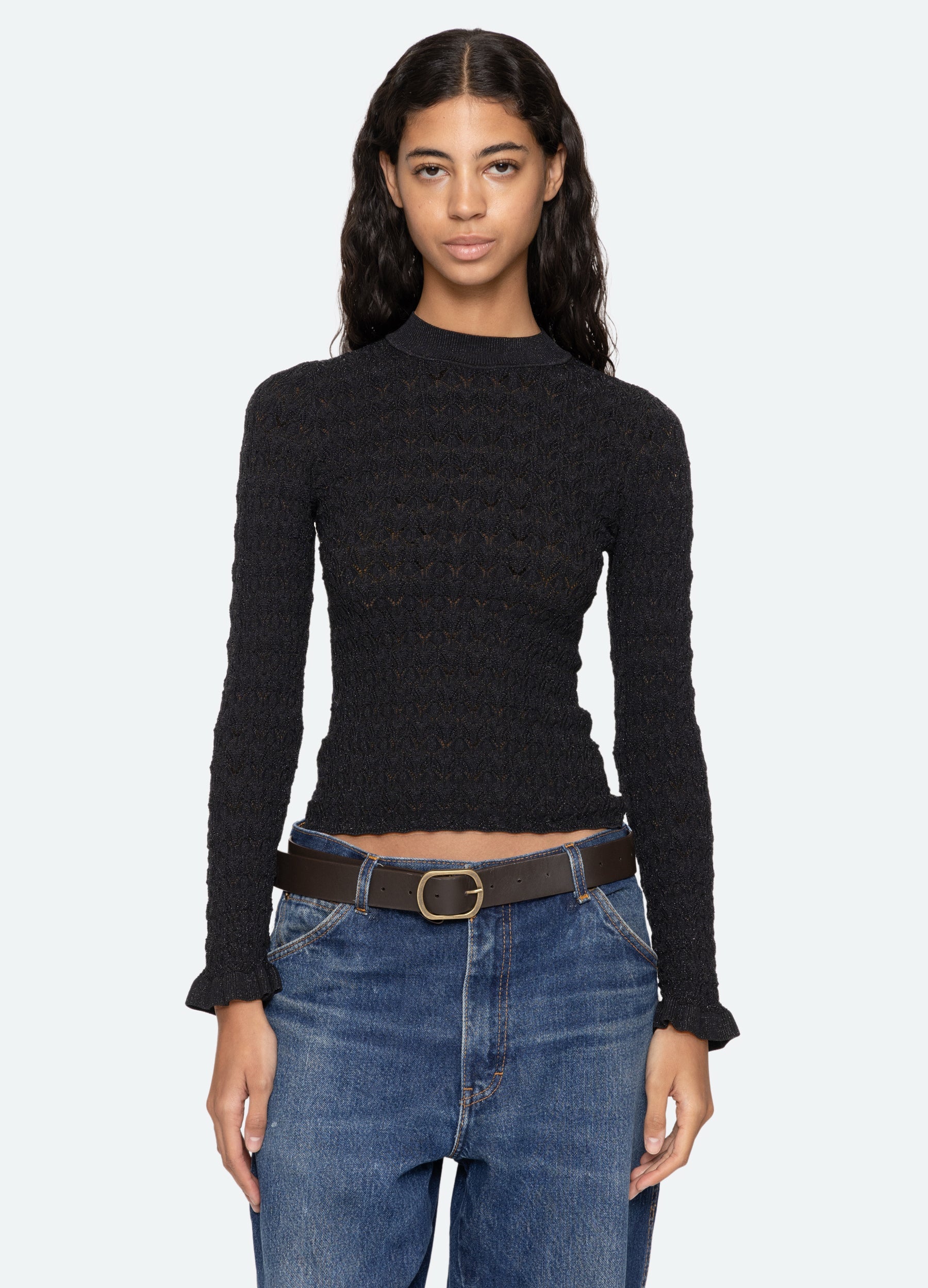 RUBY TOP