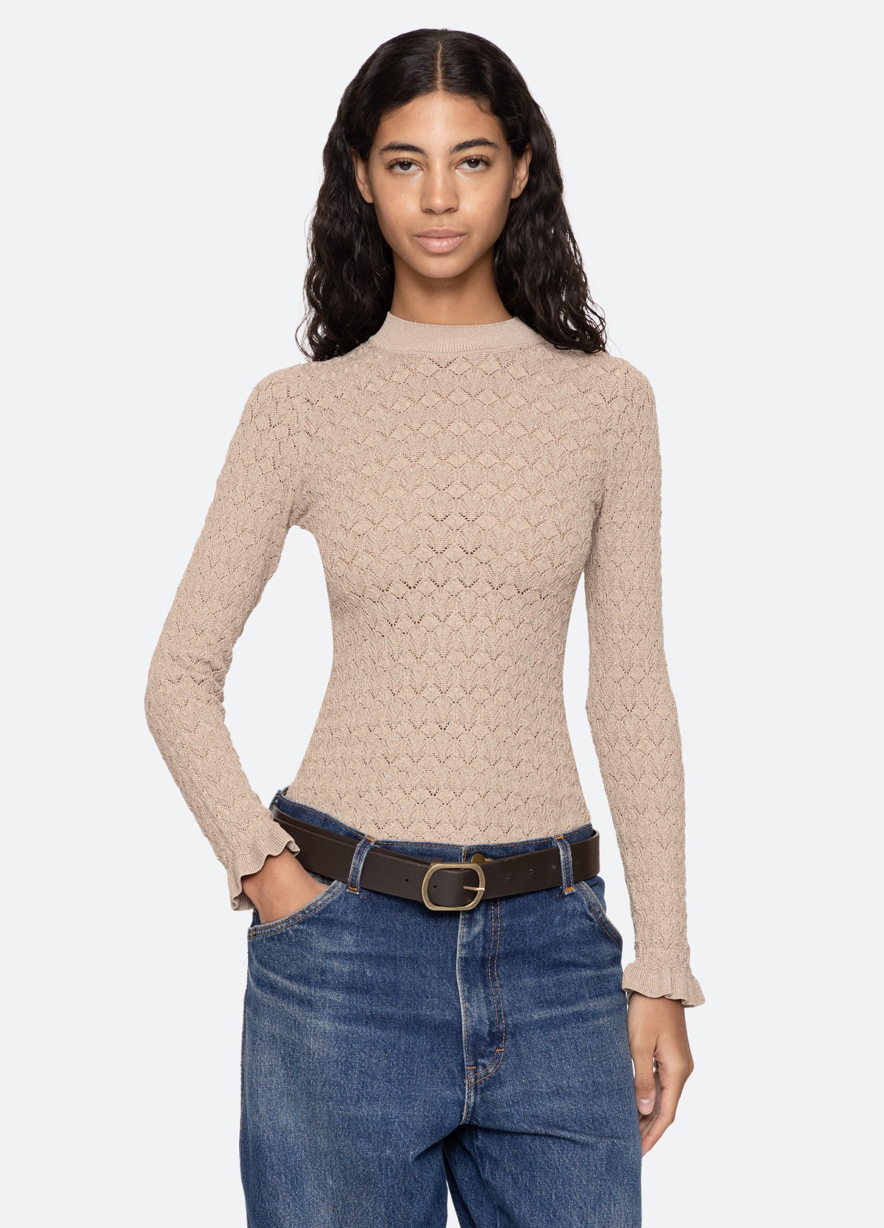 RUBY TOP