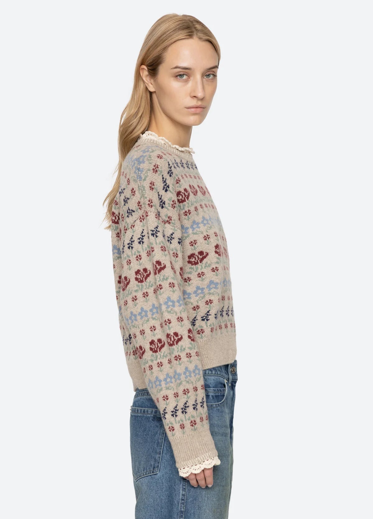 PRESTON SWEATER