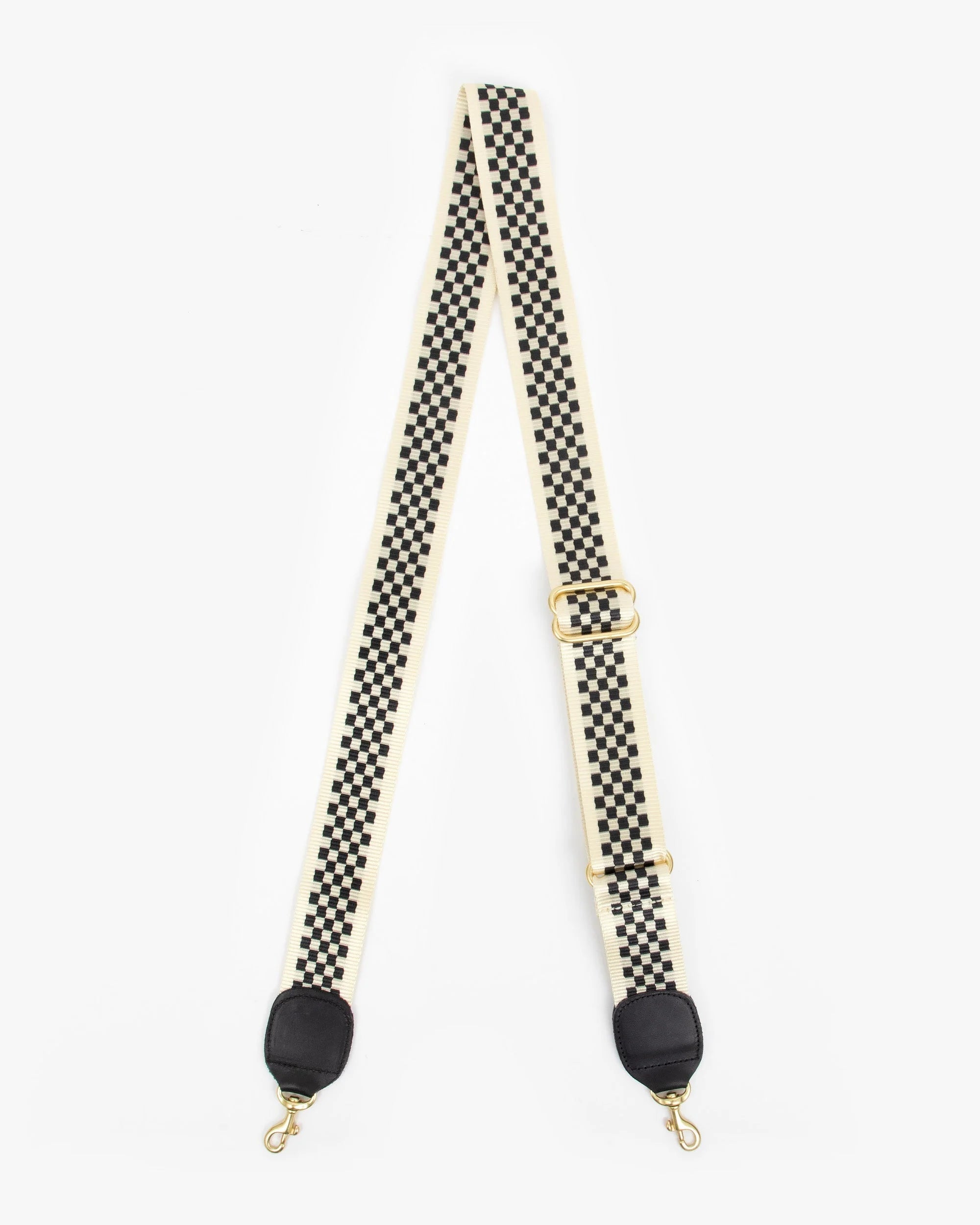 ADJUSTABLE CROSSBODY STRAP