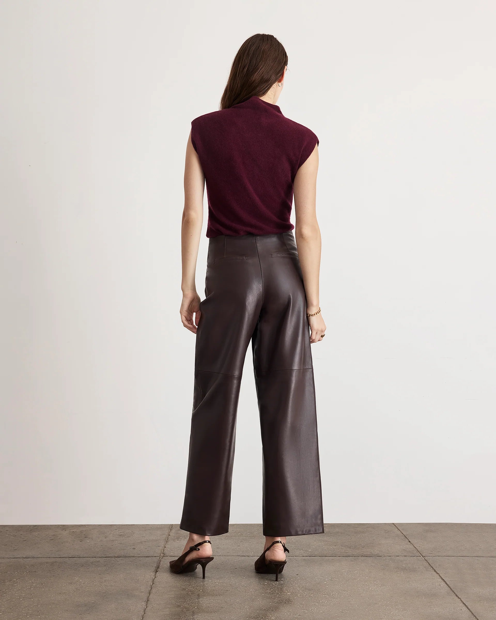 ADRIEN CASHMERE TURTLENECK