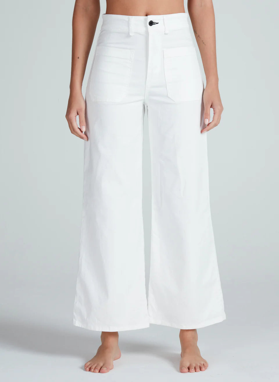 CROPPED SAILOR PANT