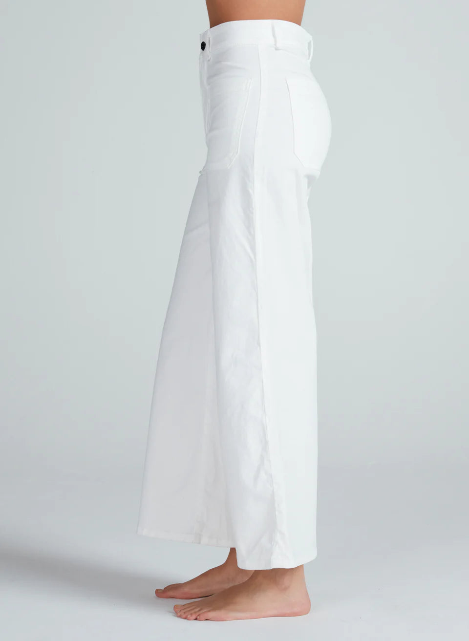 CROPPED SAILOR PANT