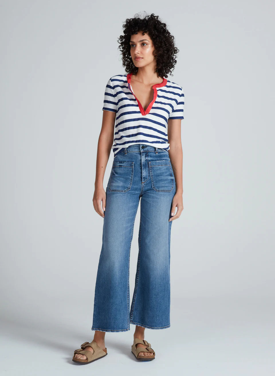 ASKK CROPPED SAILOR