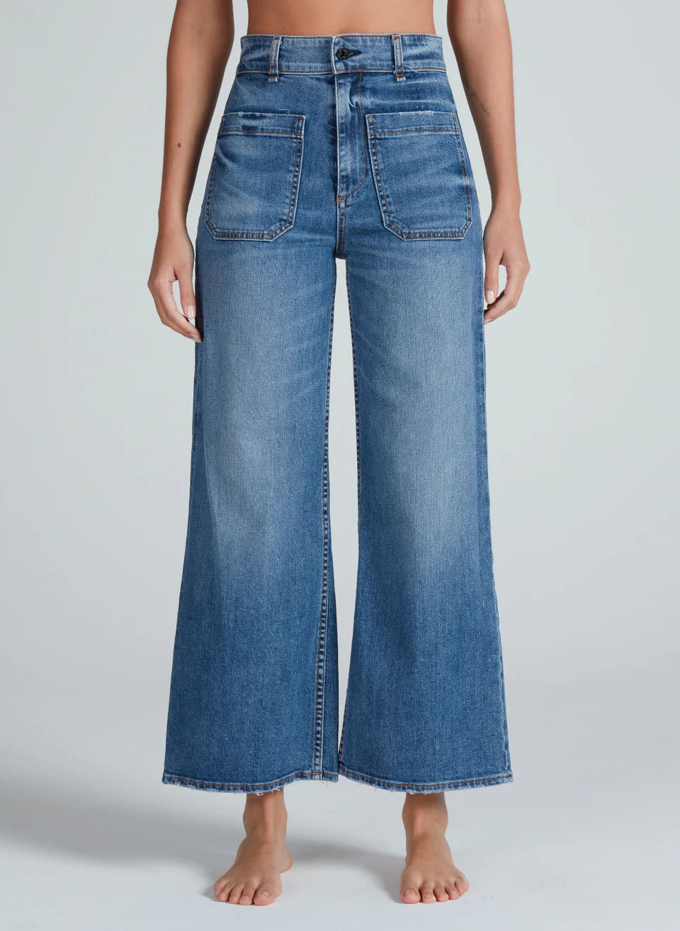 ASKK CROPPED SAILOR