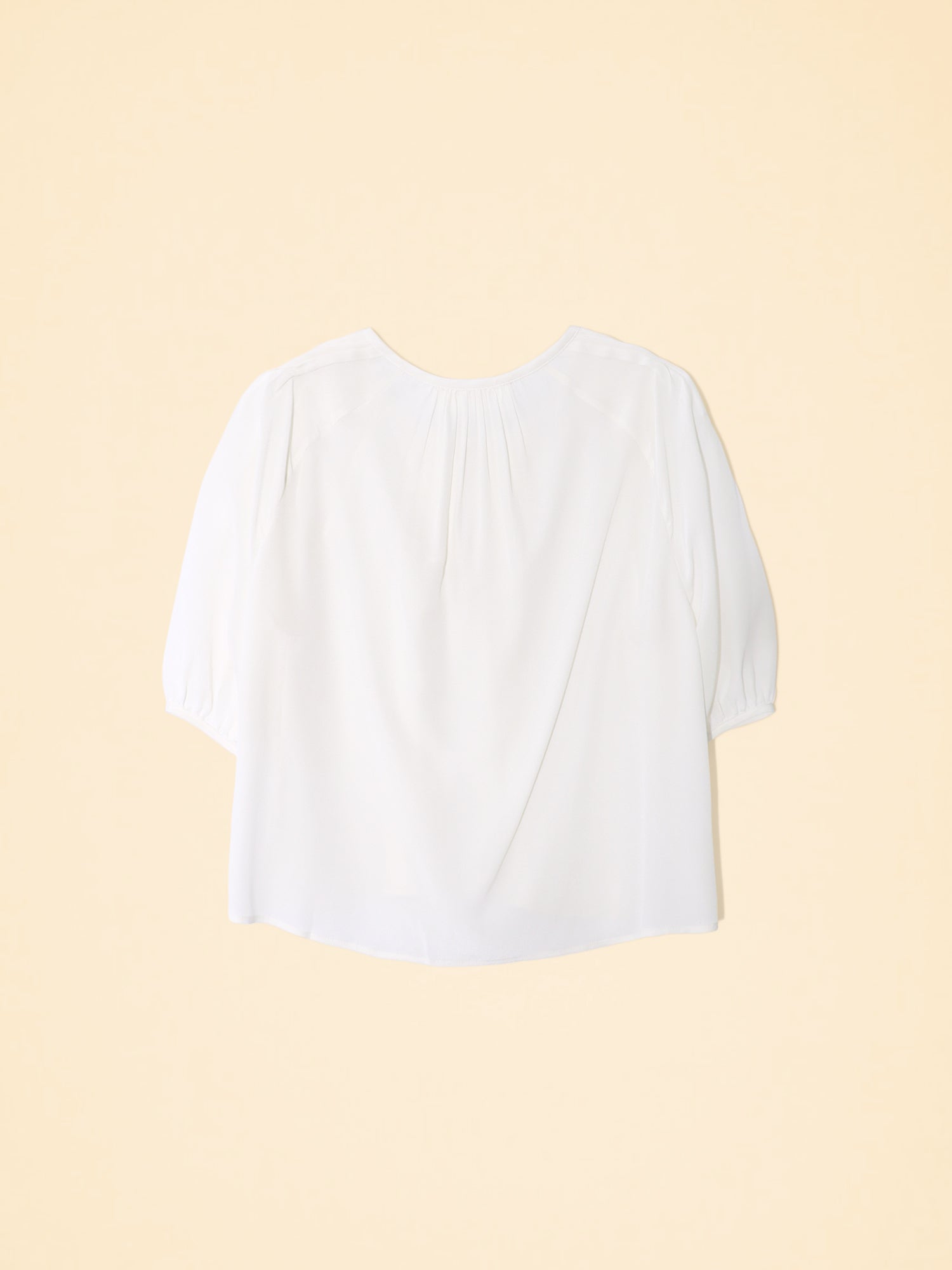 XIRENA LOUISA TOP - WHITE