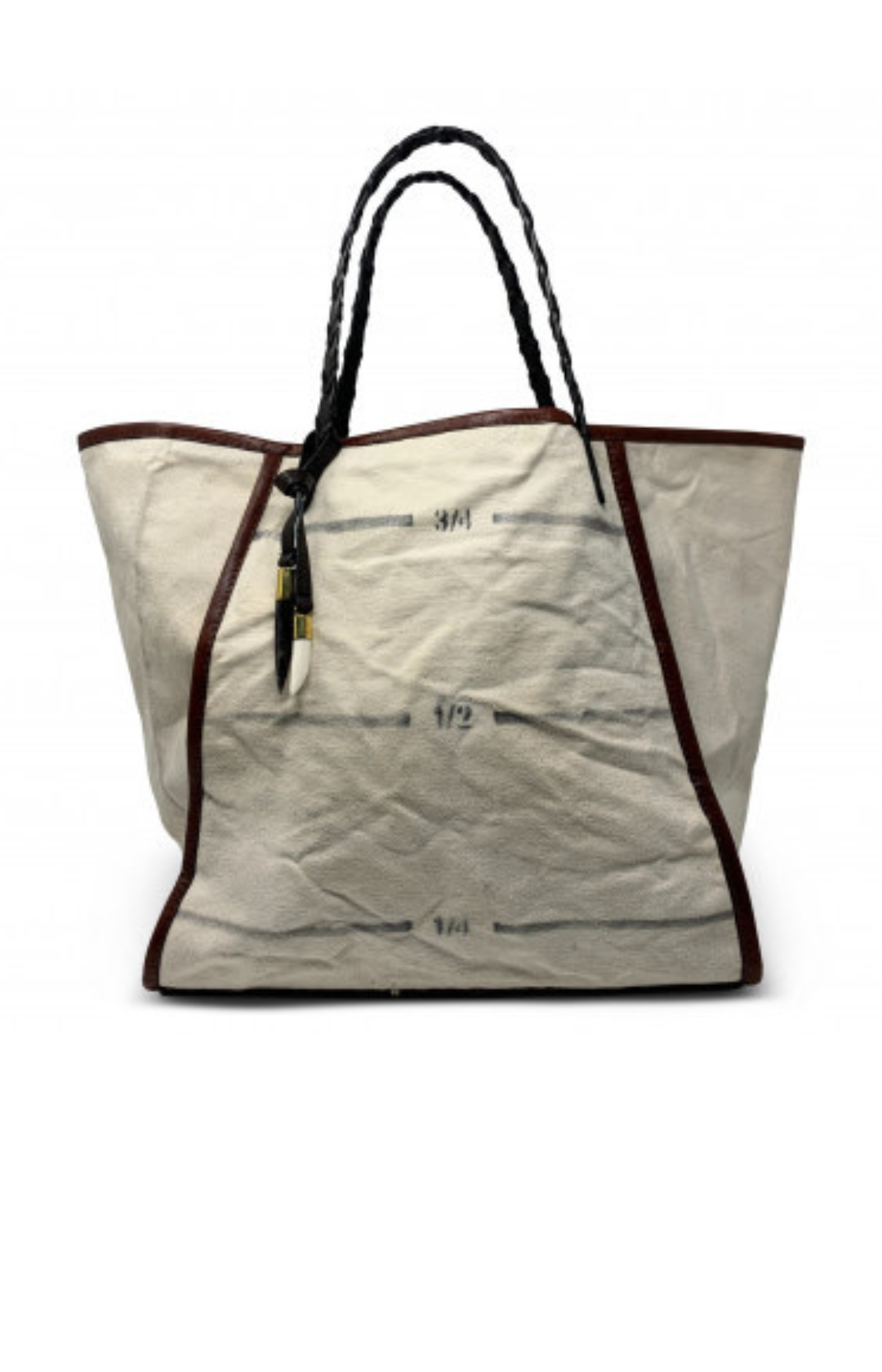 TAUNTON TOTE - QUITE FULL