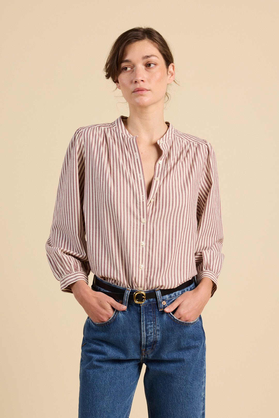 CLARA BLOUSE