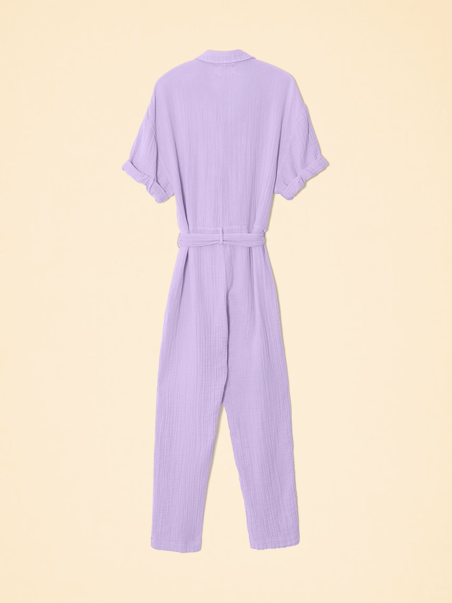 xirena OAKES JUMPSUIT - VIOLA