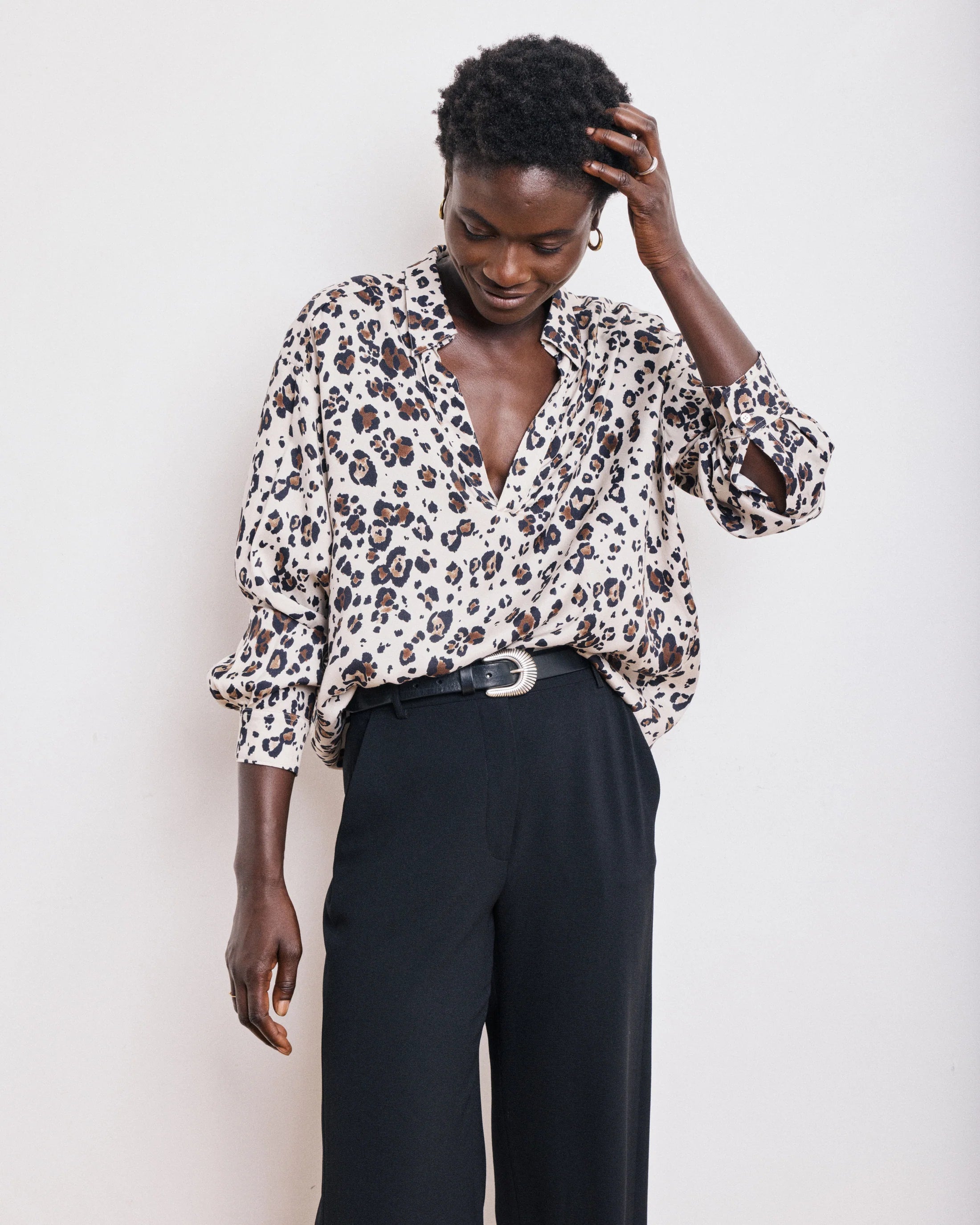 CHARLIZE PANTHER