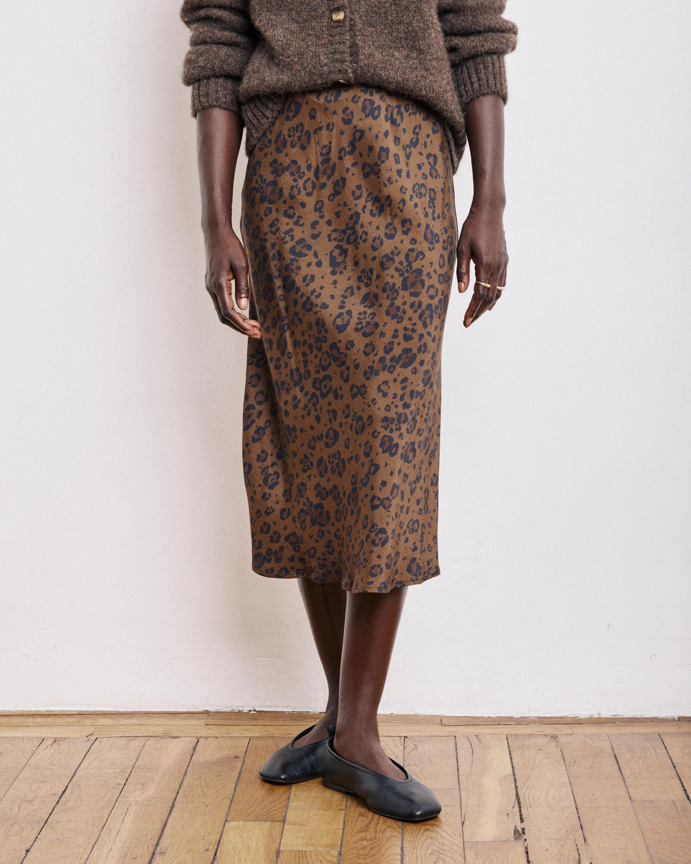 JIMO PANTHER SKIRT