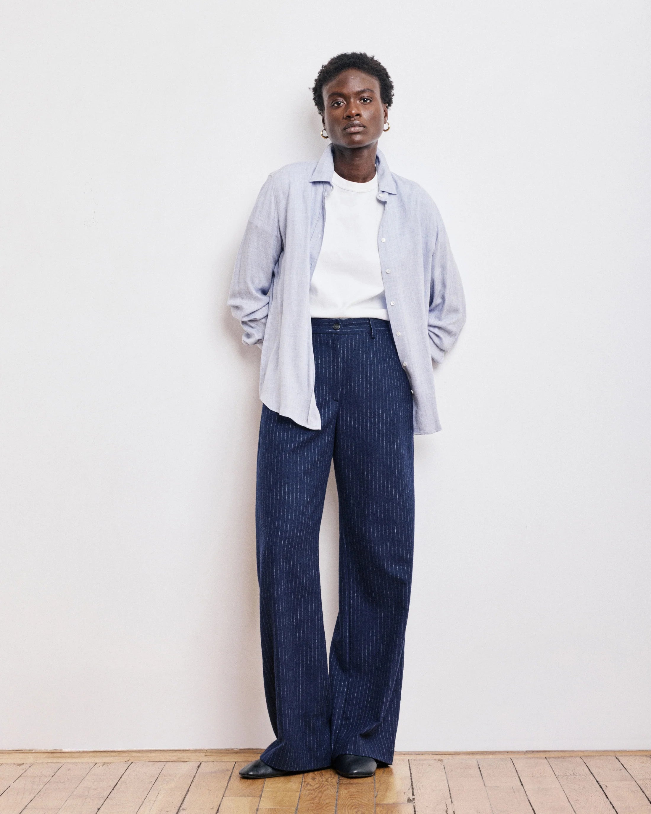 POSITANON PINSTRIPE