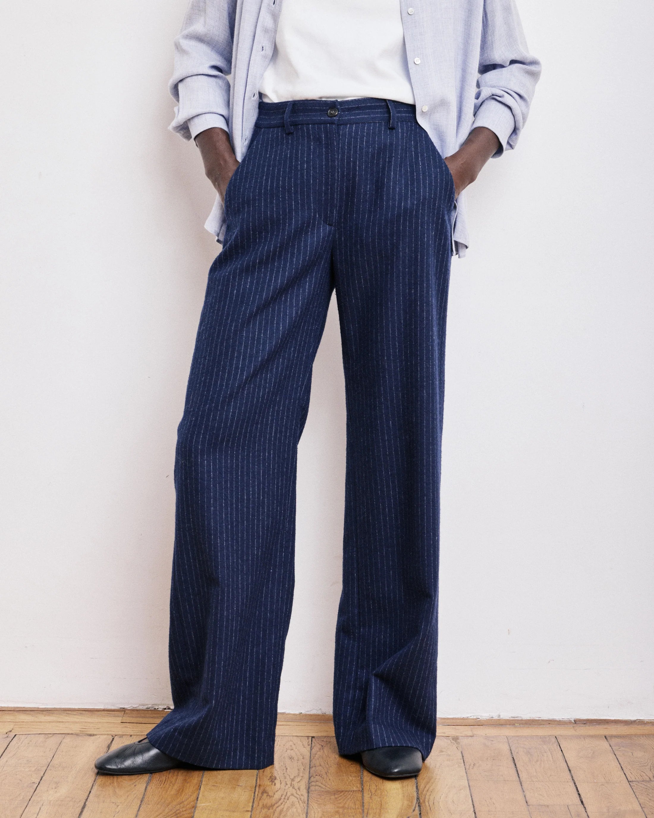 POSITANON PINSTRIPE