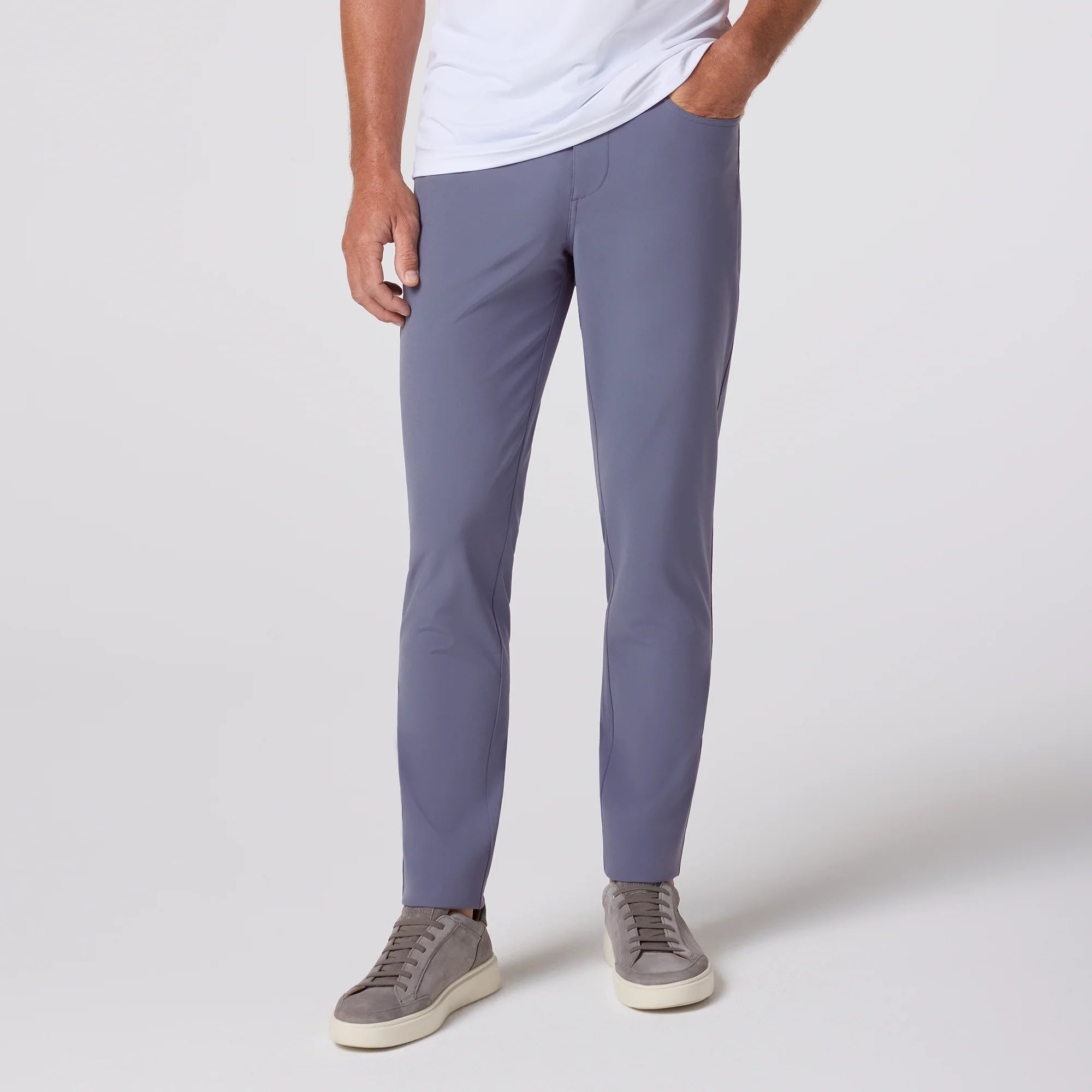 HELMSMAN 5 POCKET - DARK SLATE