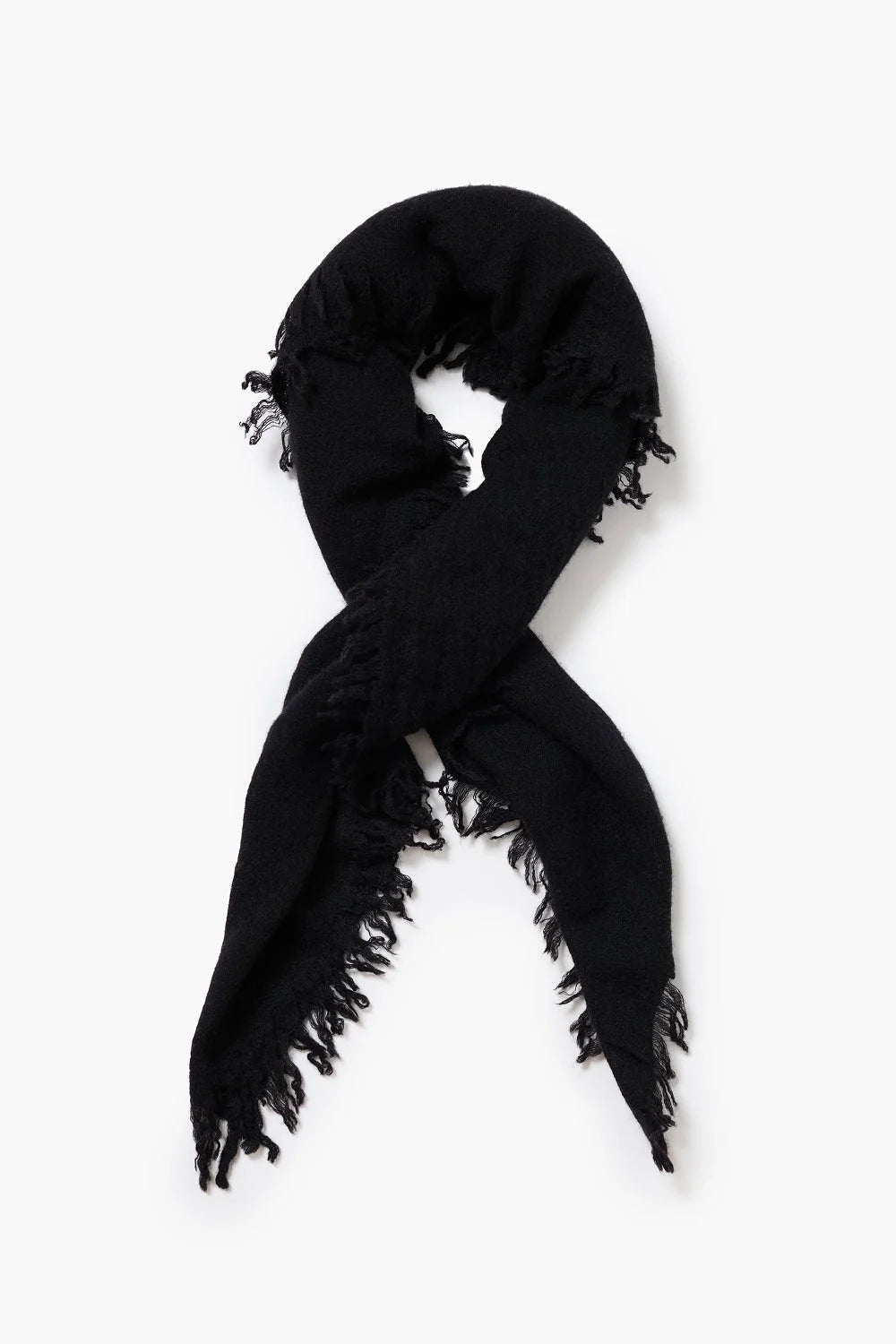 MICRO CASHMERE SCARF