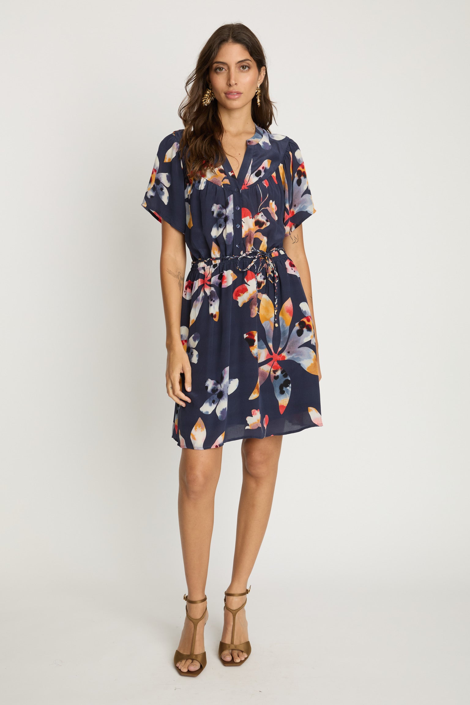 ZANDI DRESS
