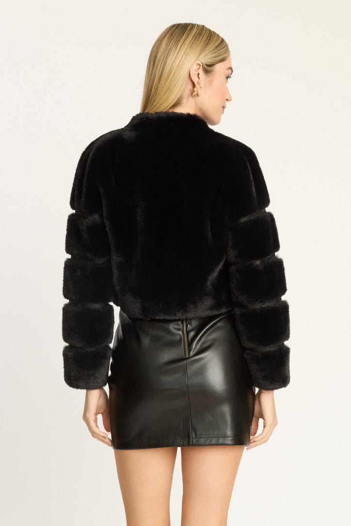 ABRIL FAUX FUR