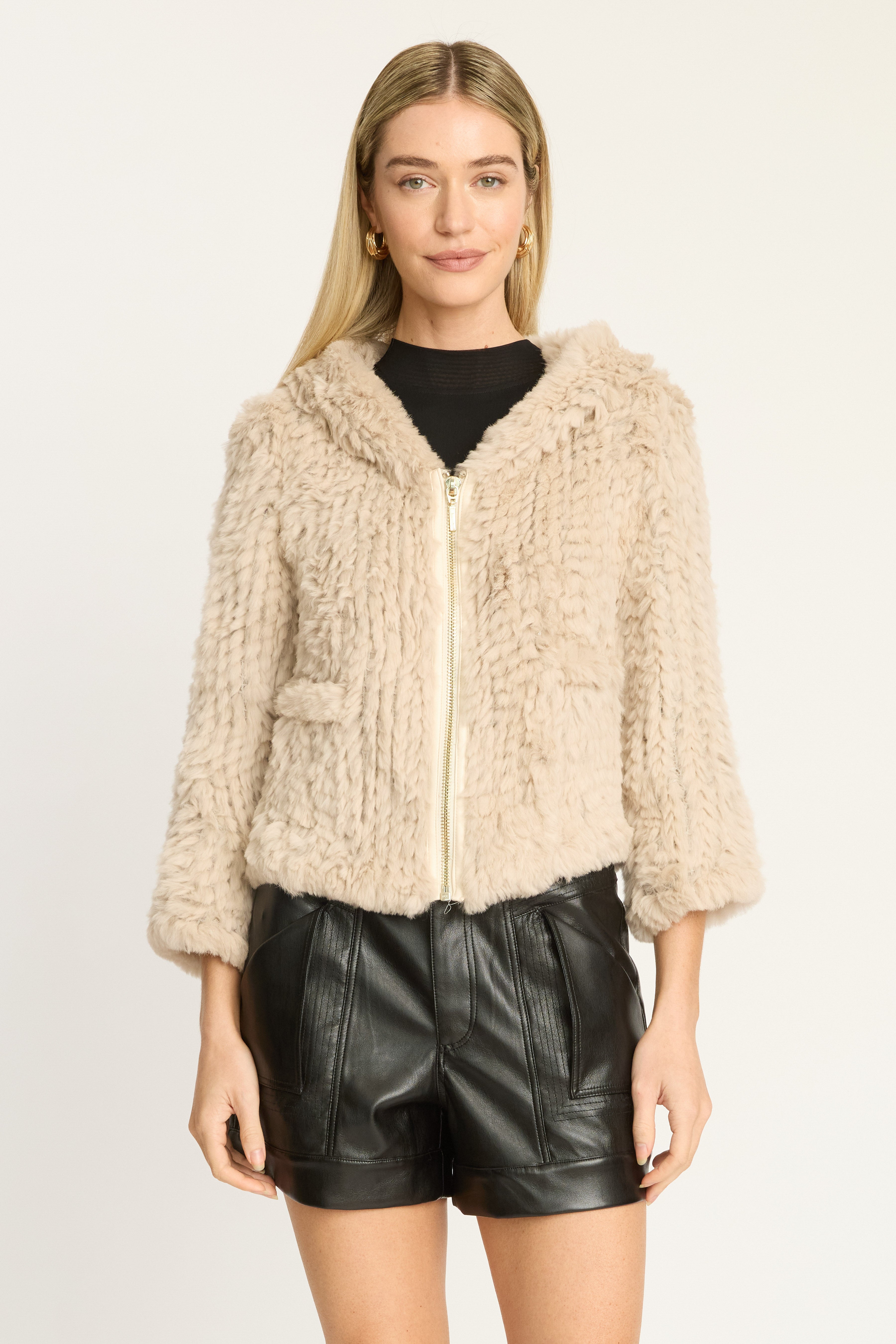 SABI FUR JACKET