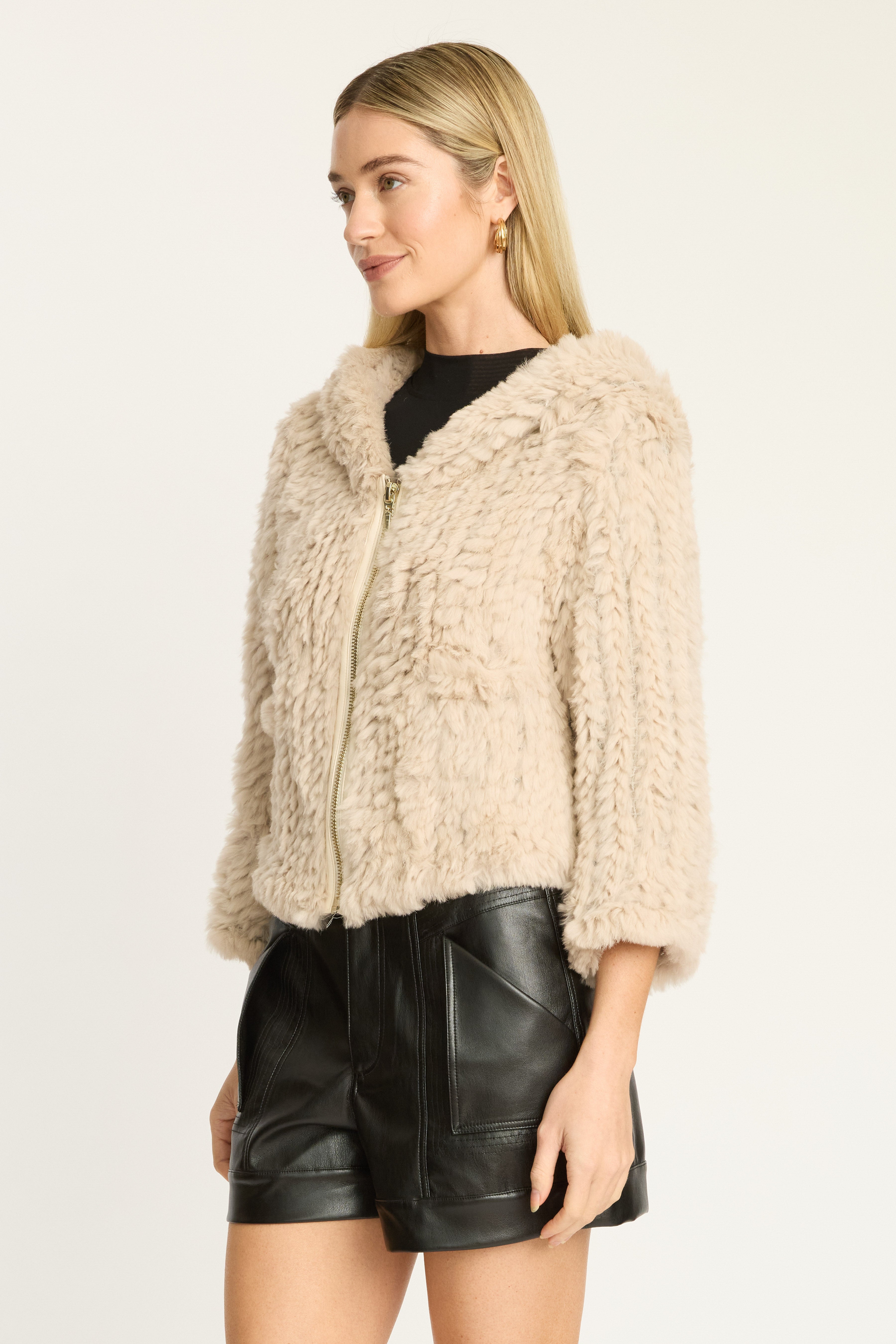 SABI FUR JACKET