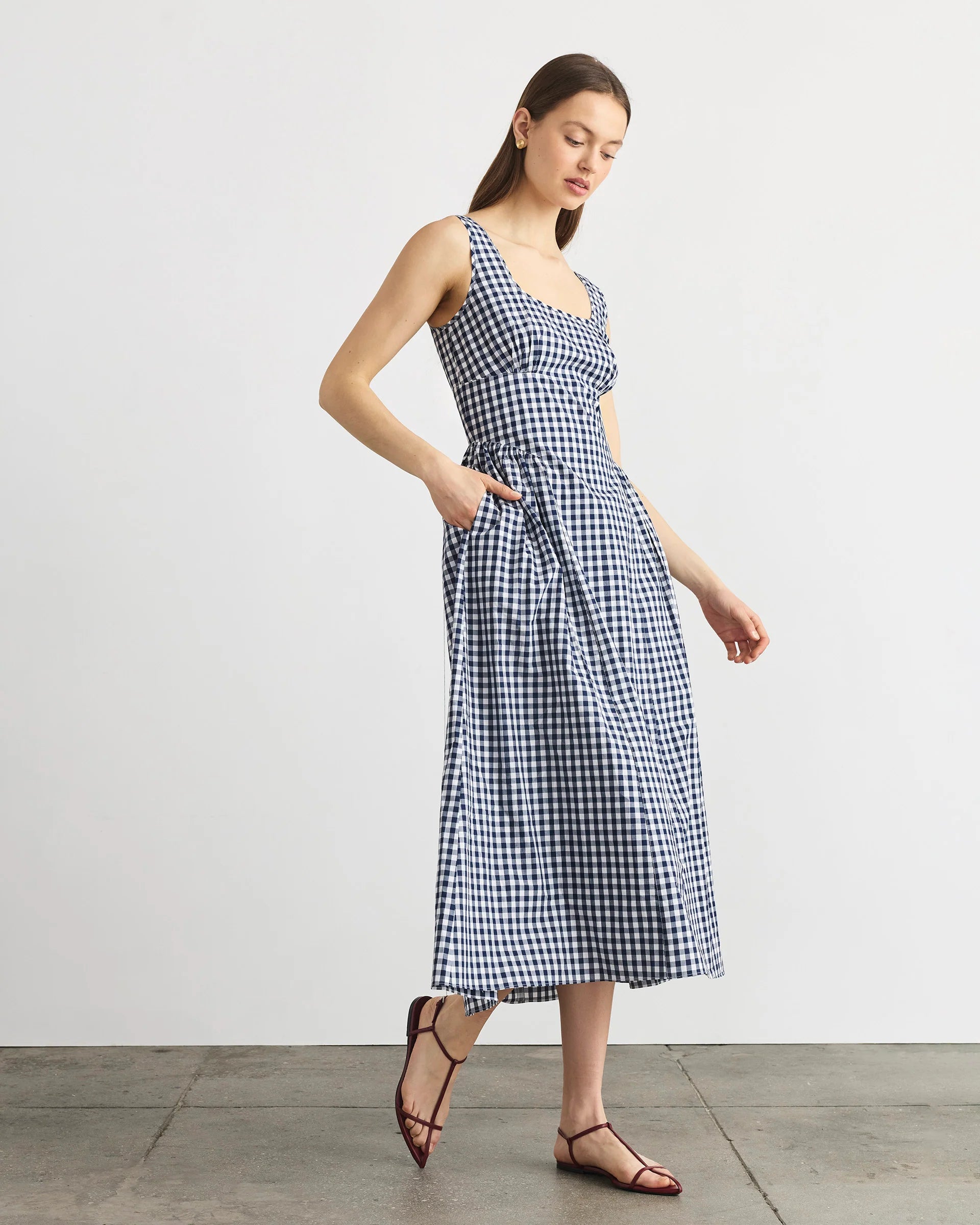 CADENCE DRESS