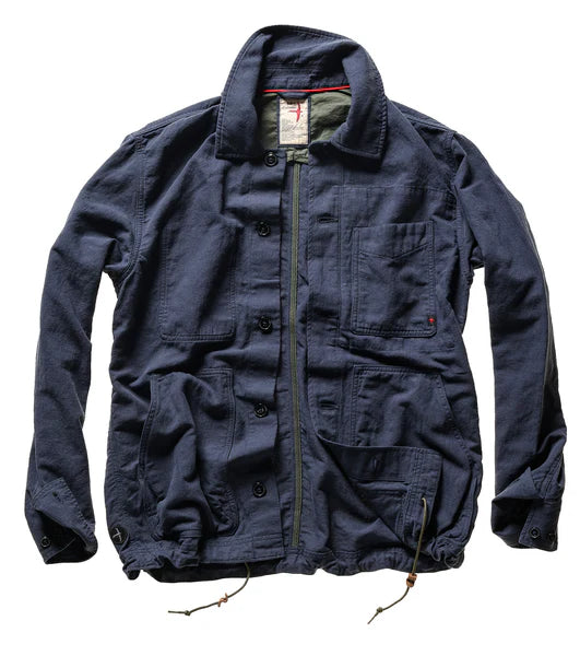 RELWEN CANVAS CHORE COAT