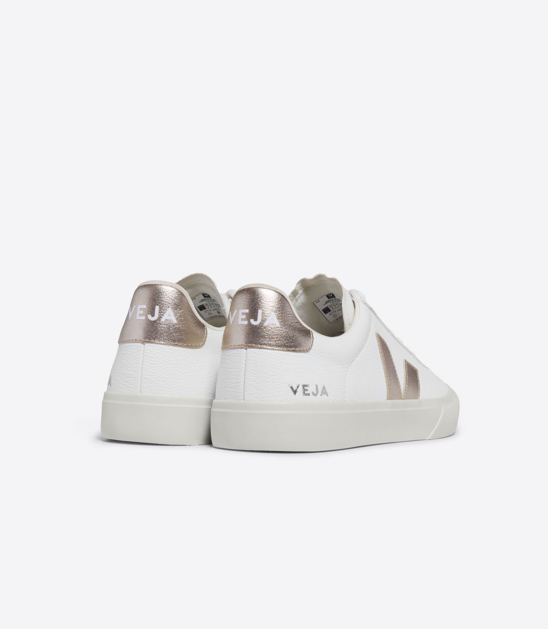 veja CAMPO extra white plat