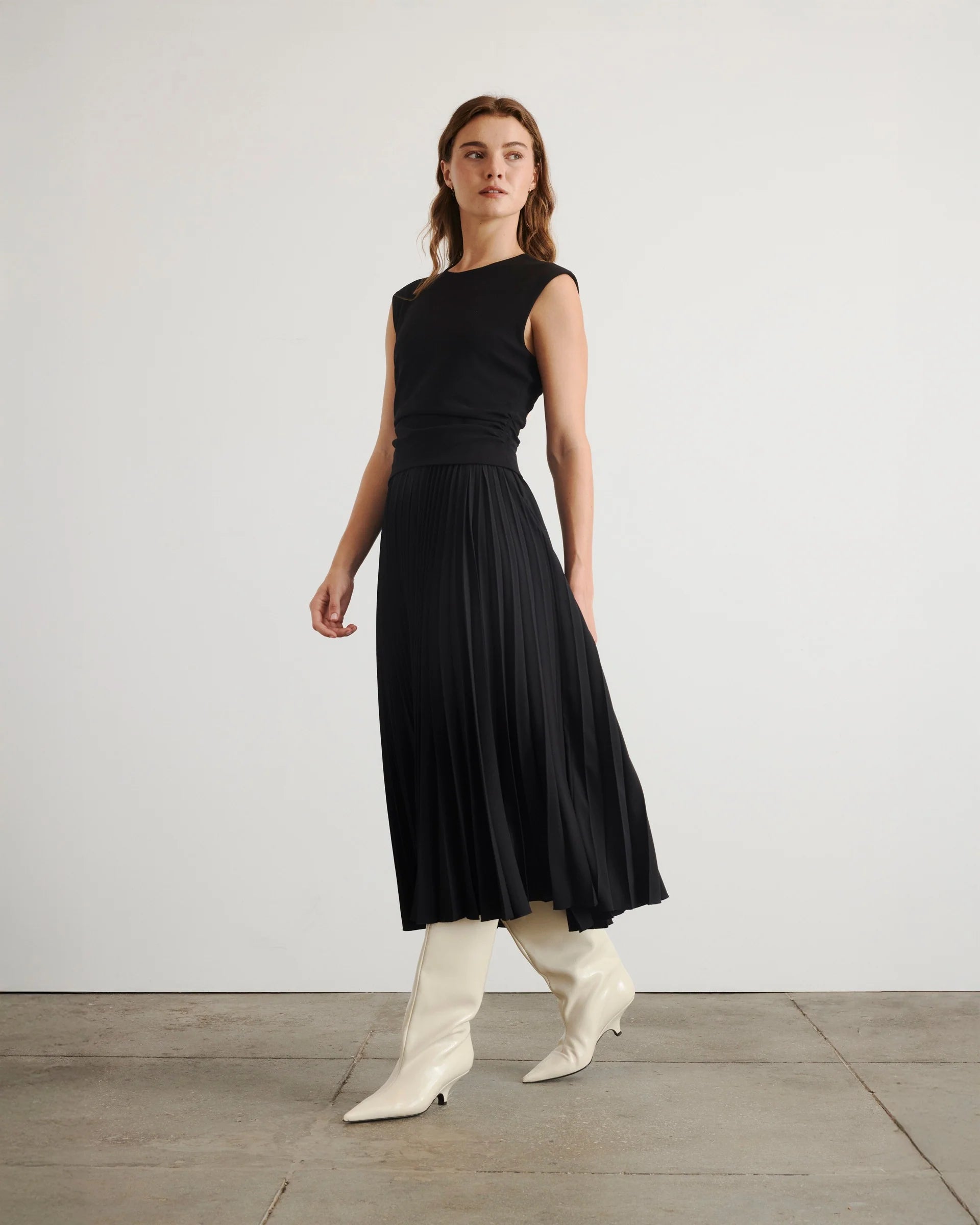 CARLY DRESS