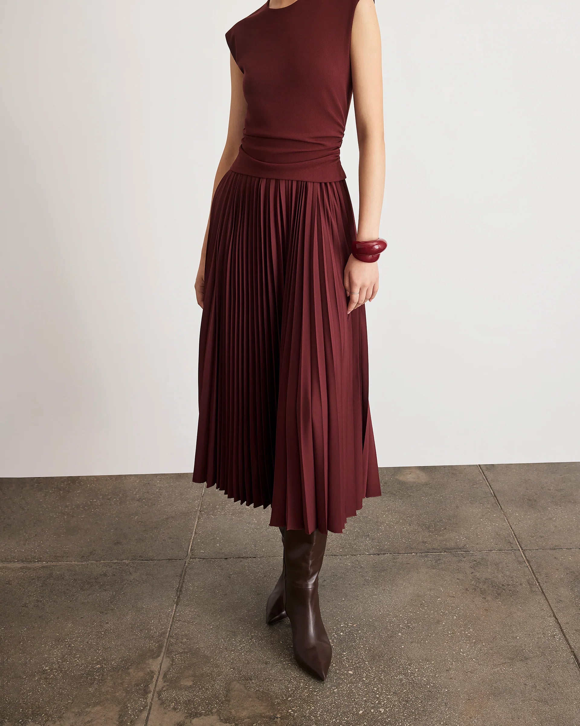 CARLY DRESS