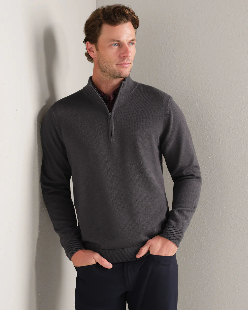 COMMUTER 1/4 ZIP