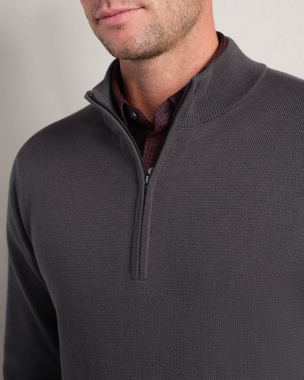 COMMUTER 1/4 ZIP